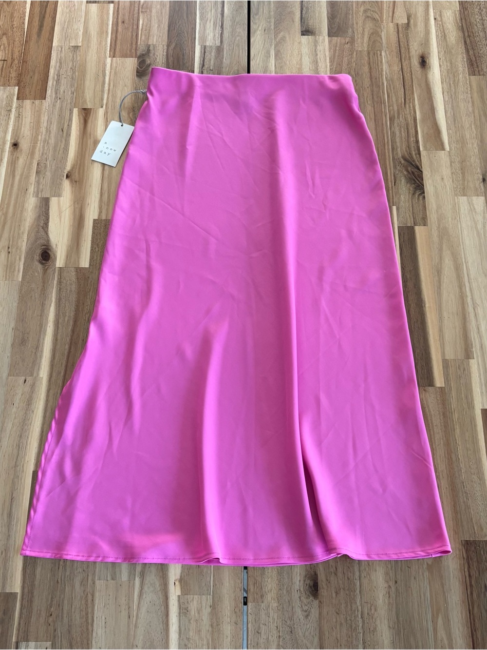 A New Day Midi Skirt - Picture 2 of 4